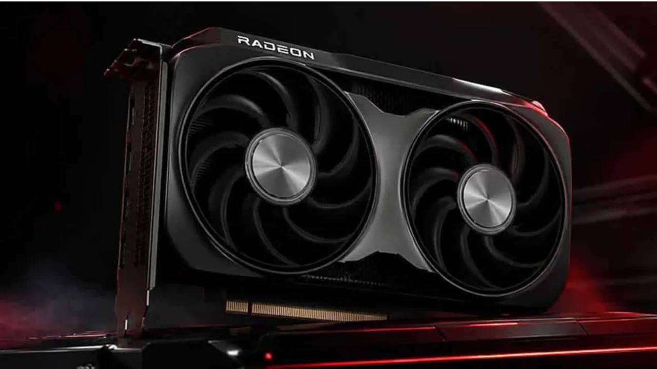 AMD Radeon RX 9050 4 GB Duyuruldu