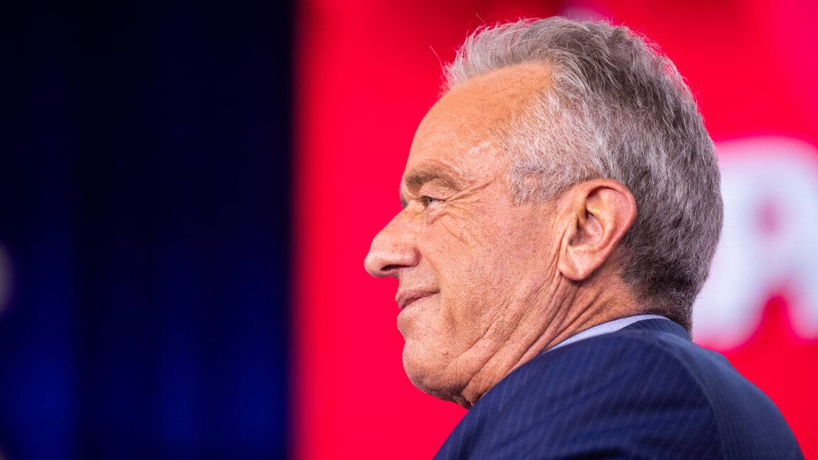 RFK Jr., FDA'nın onaylanmamış peptid ilaçlarına izin vermeye çalışıyor