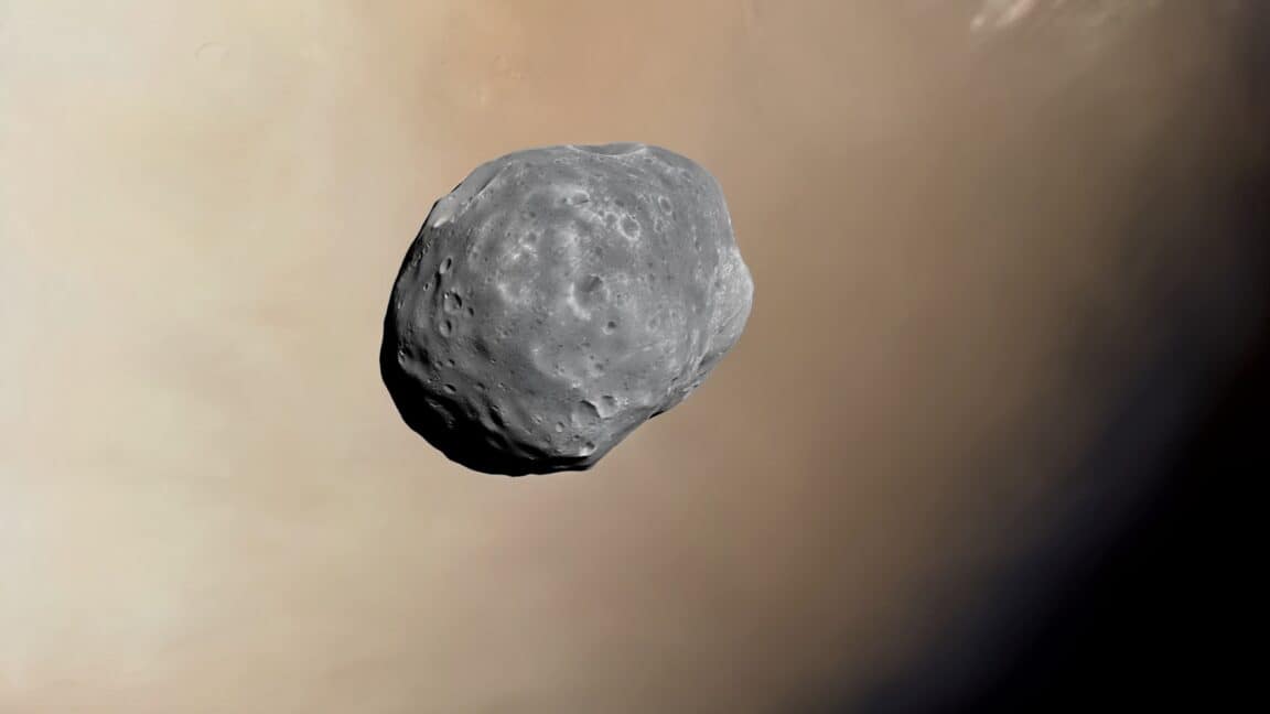 Japan launches $578M mission to retrieve Phobos samples