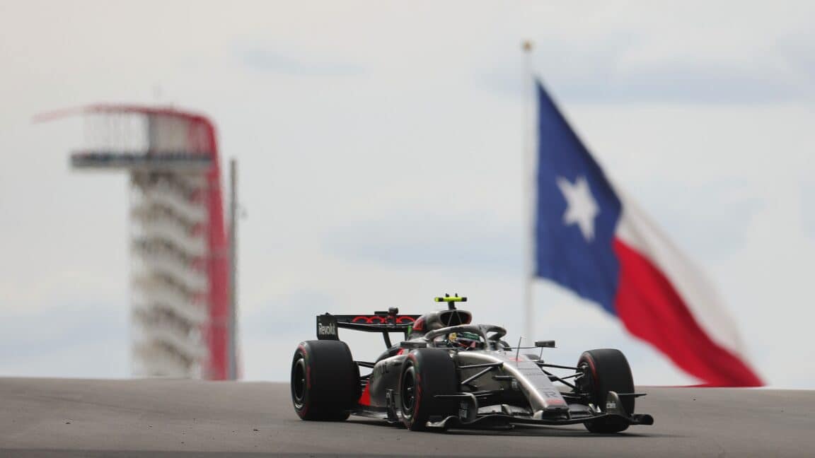 Austin F1 yarışı: COTA pistinin fanlar arasındaki yükselişi
