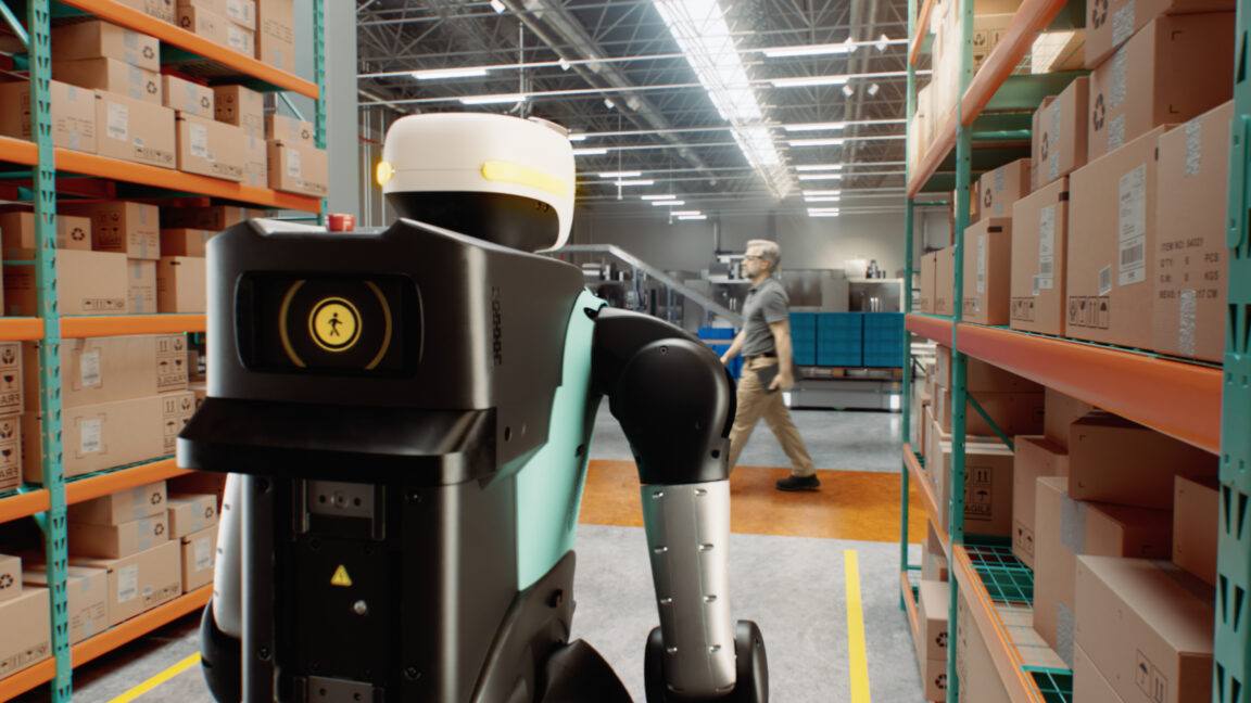 Nvidia Halos: Robotlar ve Otonom Araçlar için Güvenlik Sistemi
