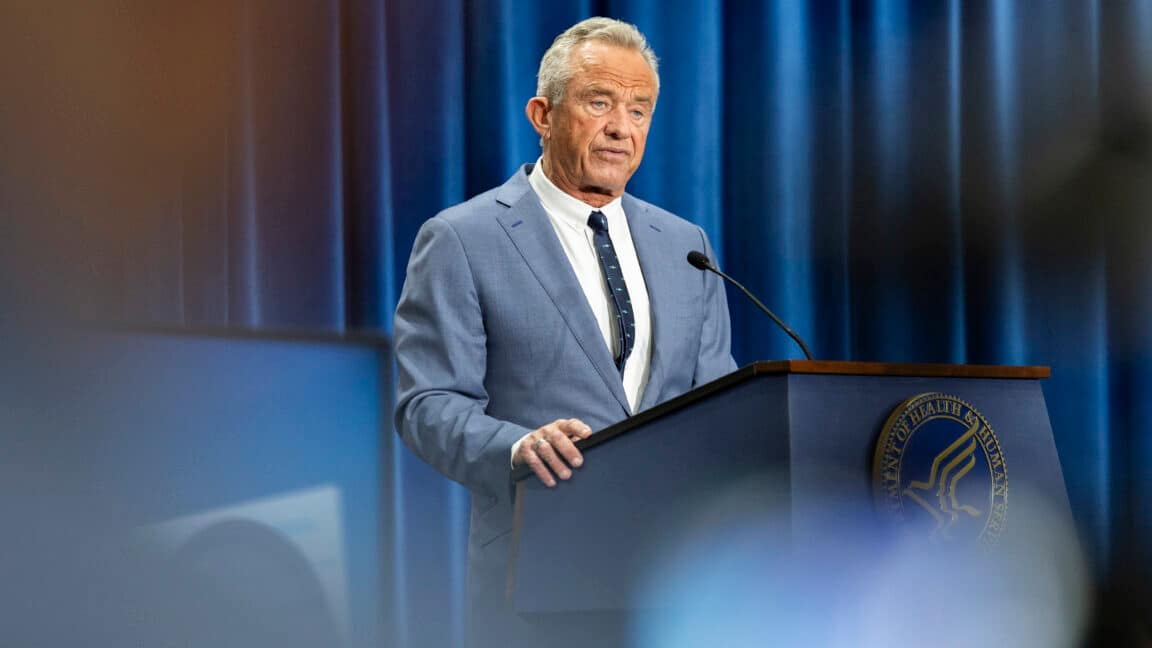 RFK Jr.’nin aşı zararı kliniği NIH hastanesine darbe vurabilir