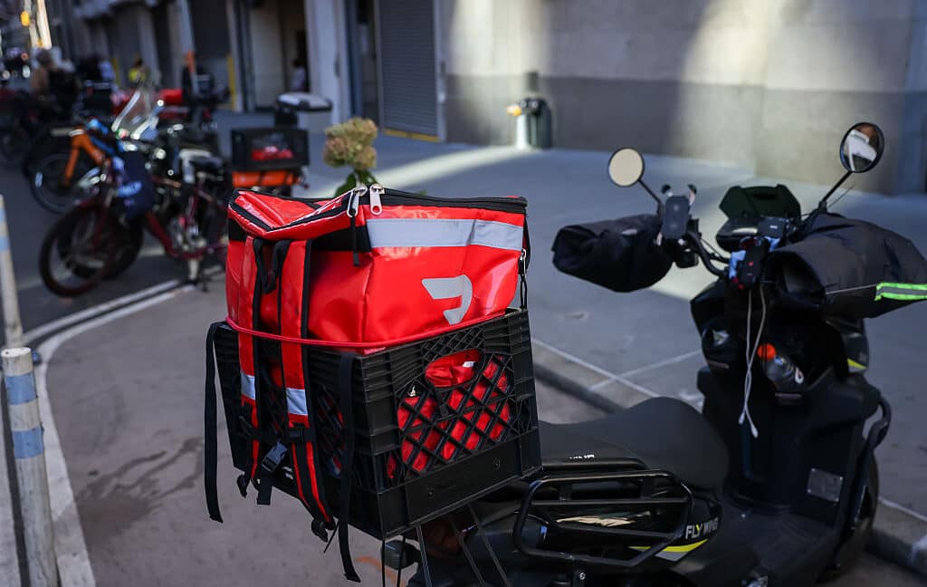 DoorDash CEO'su: Yapay zeka ajanı siparişleri çok düşük