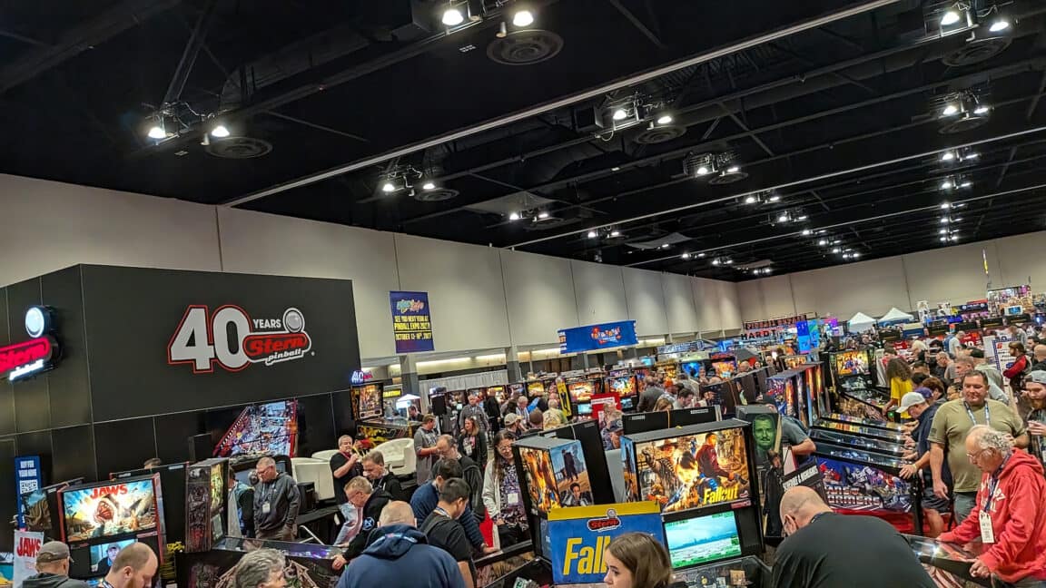 Pinball Expo 2026: Stern ve Fallout ile pano topu devrimi