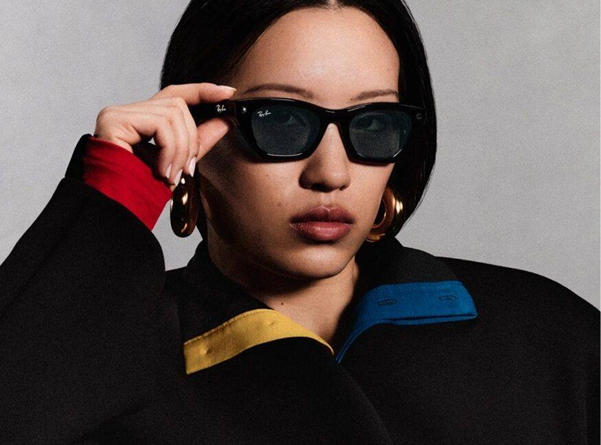 Ray-Ban Meta akıllı gözlüklerde ses kaydı hatası düzeltildi