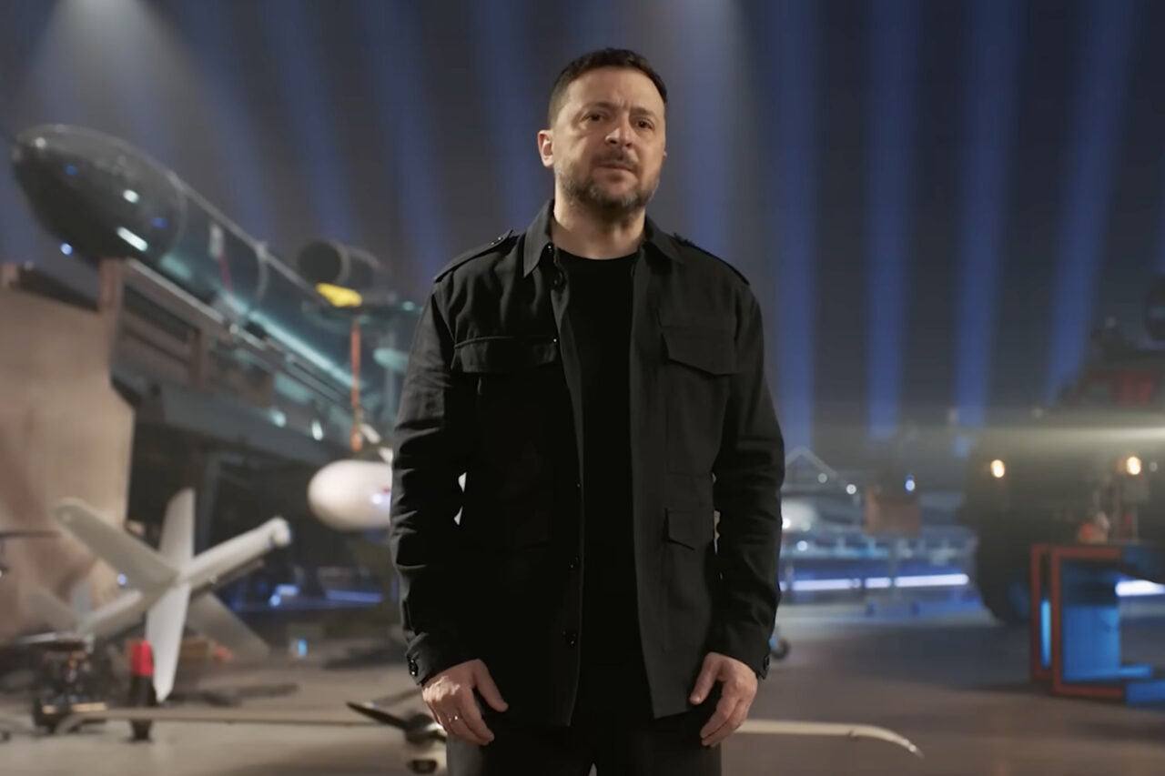 Zelenskyy: Rusya veri merkezleri saldırısı botları susturdu