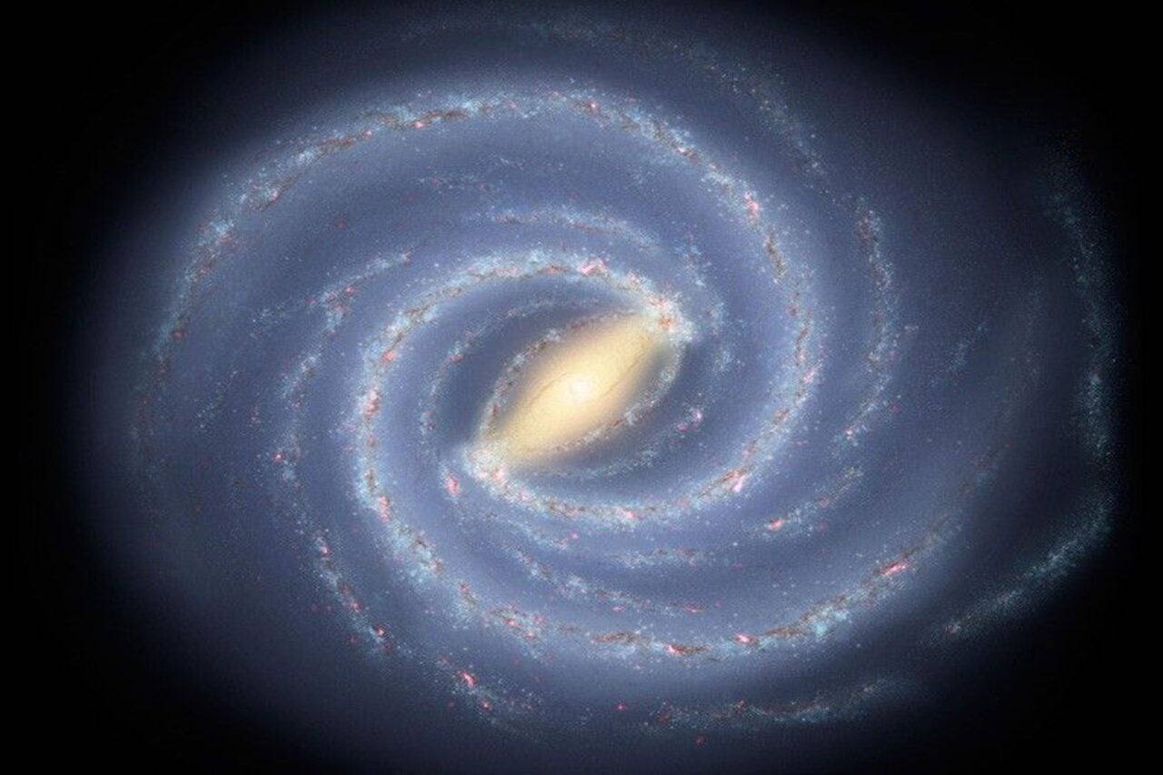 Milky Way'de Antimadde Kaçışı: Yeni Çalışma Gamma Işını İzlerini Açıklıyor