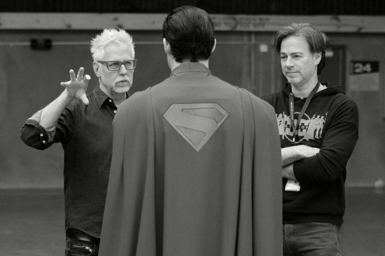 James Gunn ve Peter Safran DC Studios'ta Kalıyor
