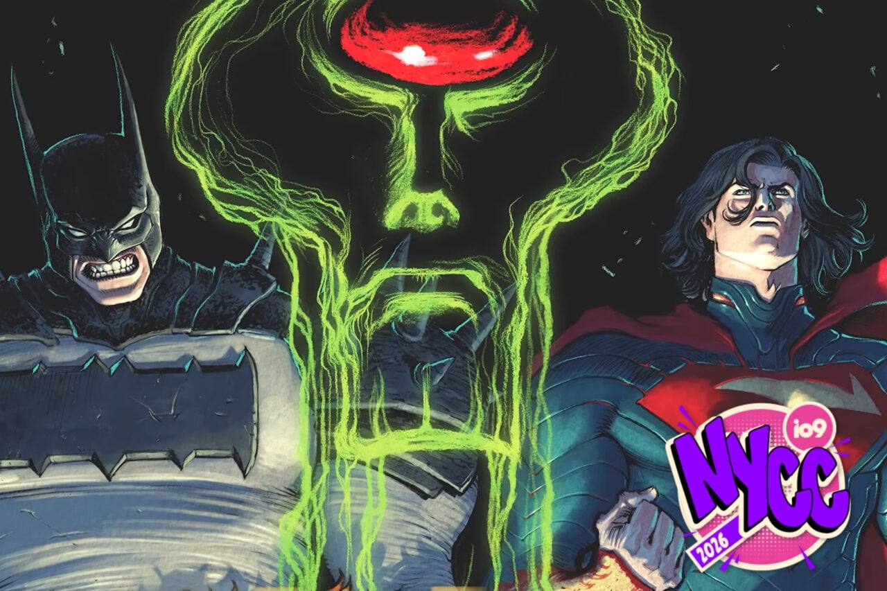 Absolute Justice: DC'nin Yeni Kahramanları İlk Tam Çapraz Geçişini Yapıyor