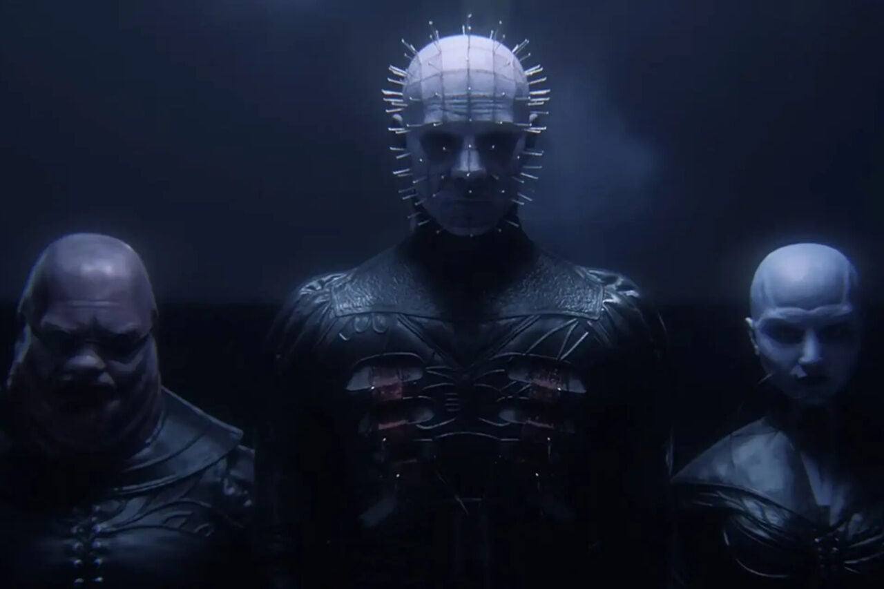 Clive Barker Hellraiser serisini sinemaya geri getirmeyi planlıyor