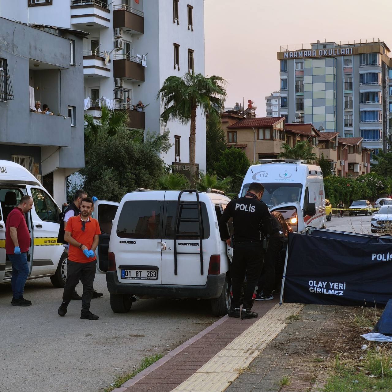 Adana'da Borç Meselesi Katliama Dönüştü