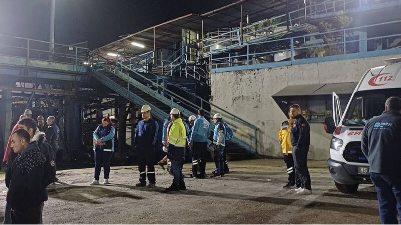Soma maden göçüğünde 9 şüpheli tutuklandı