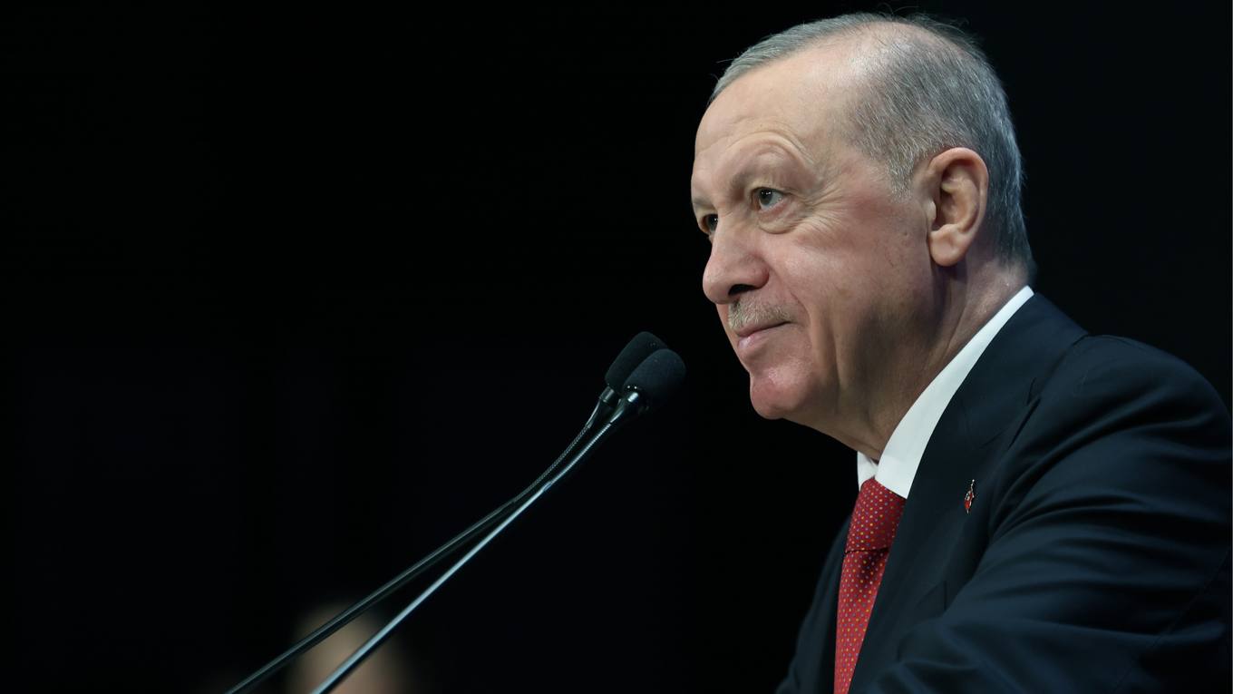 Erdoğan: Muhalefetten daha sorumlu üslup bekliyorum