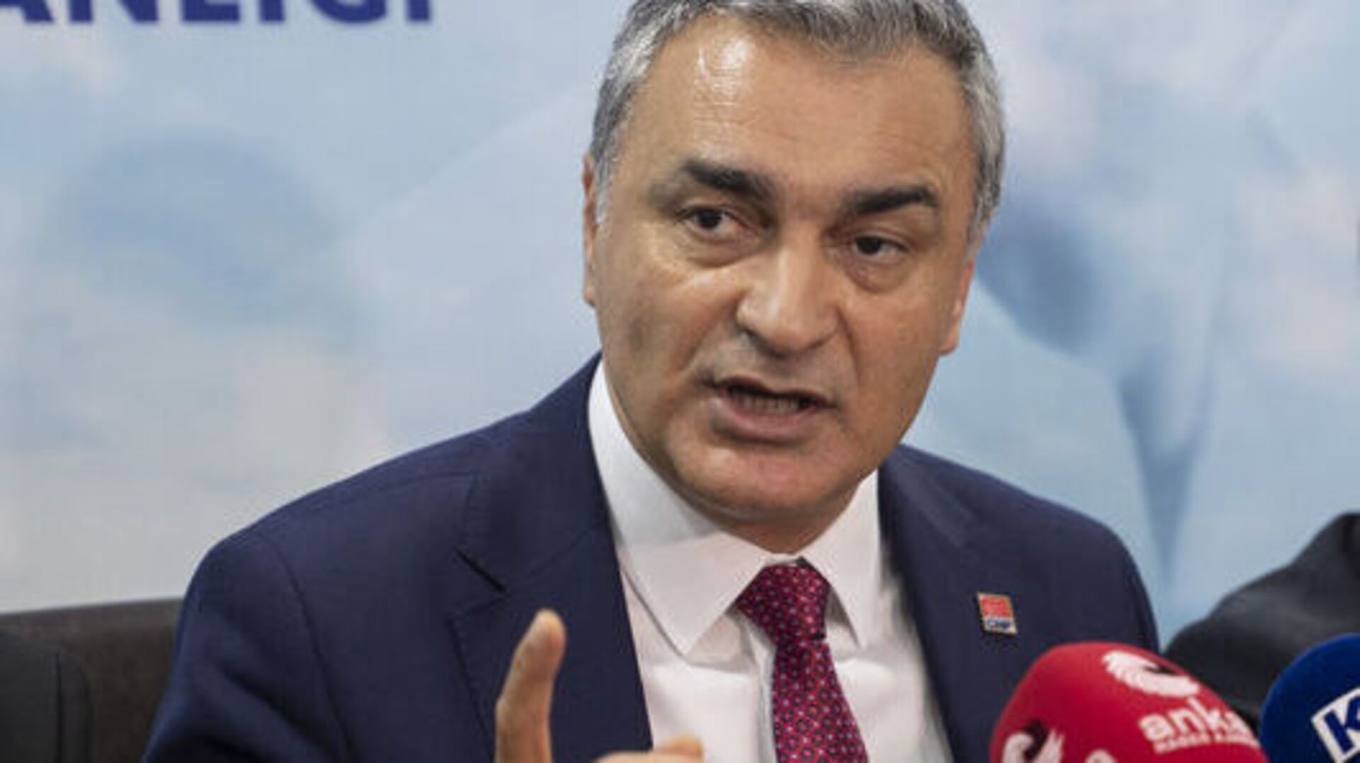 CHP'den Cemil Tugay’ın AK Parti’ye Geçişi Üzerine Açıklama
