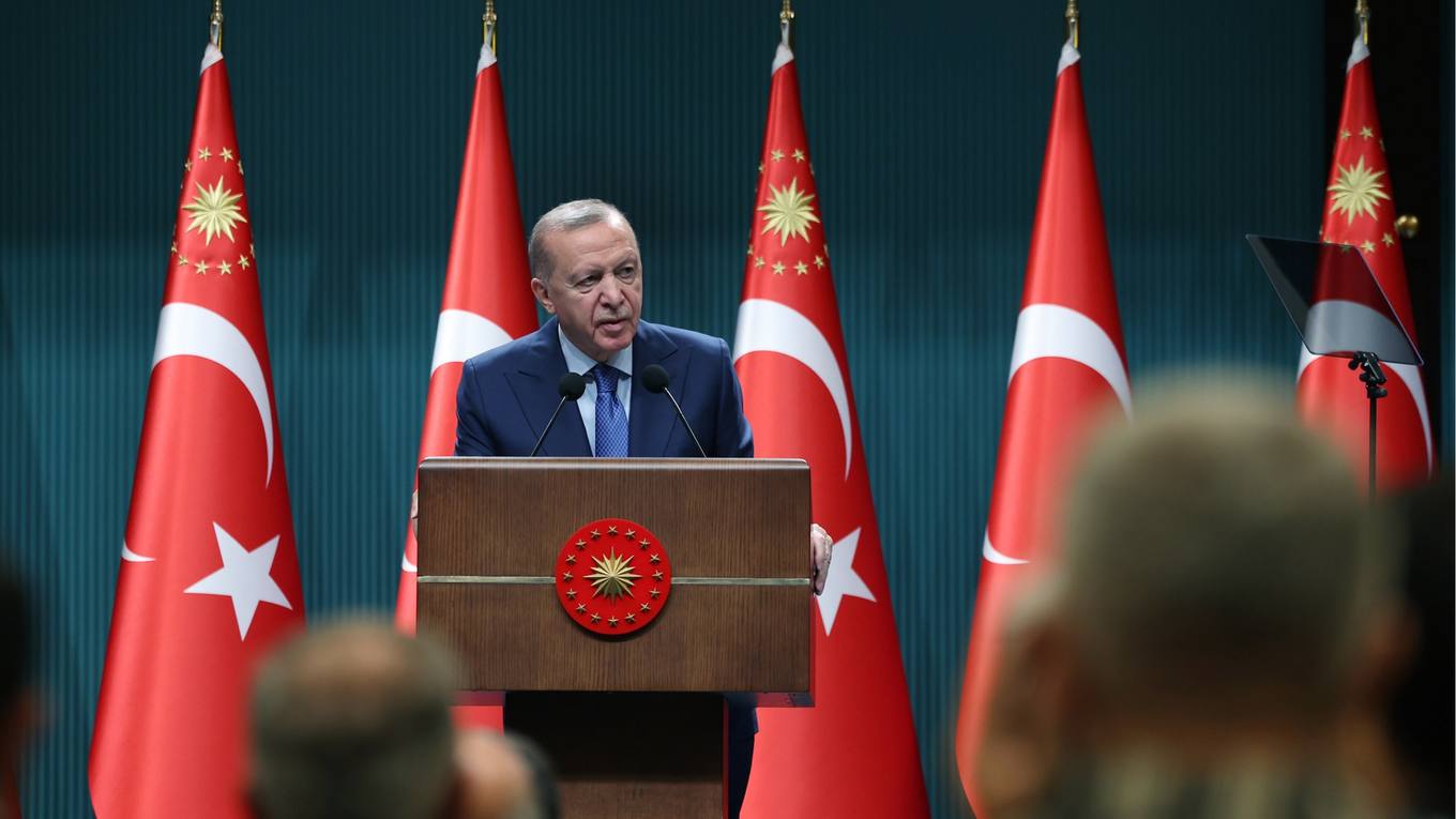 Kabine toplandı: Fon krizi ve terörsüz Türkiye gündemde