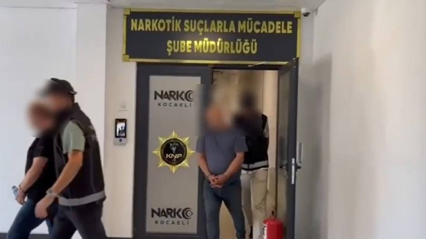 Kocaeli’de 8 Şüpheli Gözaltına Alındı