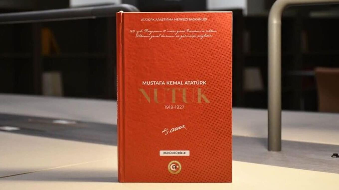Nutuk 8 dile çevrildi ve dijital platformda yayında
