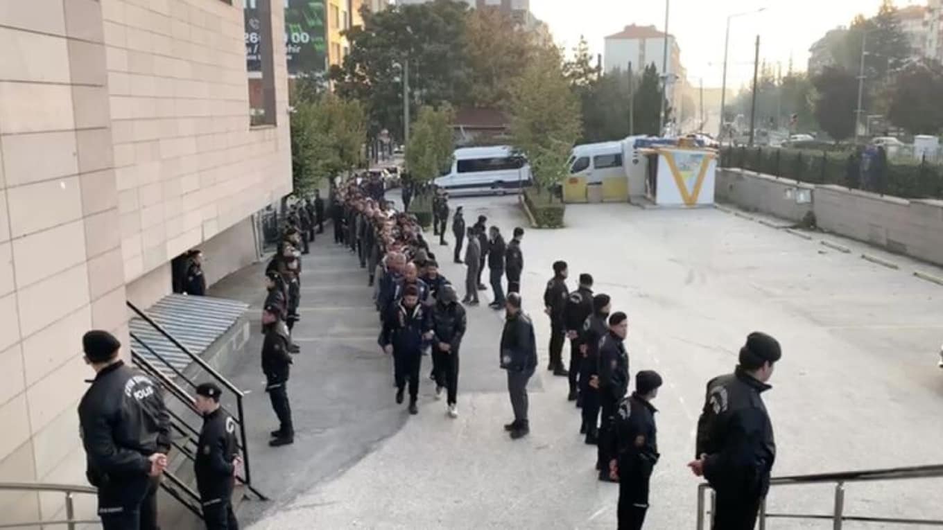 33 ilde yasa dışı bahis operasyonu: 78 kişi tutuklandı