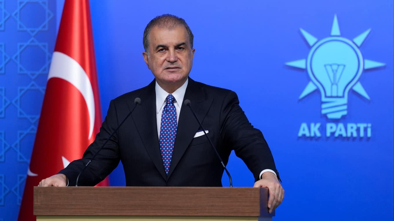 Ömer Çelik: Birleşmiş Milletler Günü’nde Adil Uluslararası Düzen Vurgusu