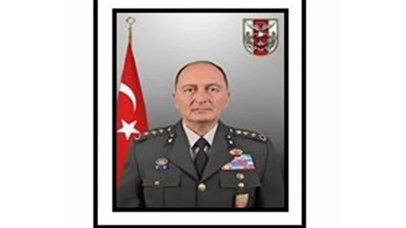 İstihbarat Albay Sayit Gökgöz Askerî Araç Kazasında Şehit Oldu