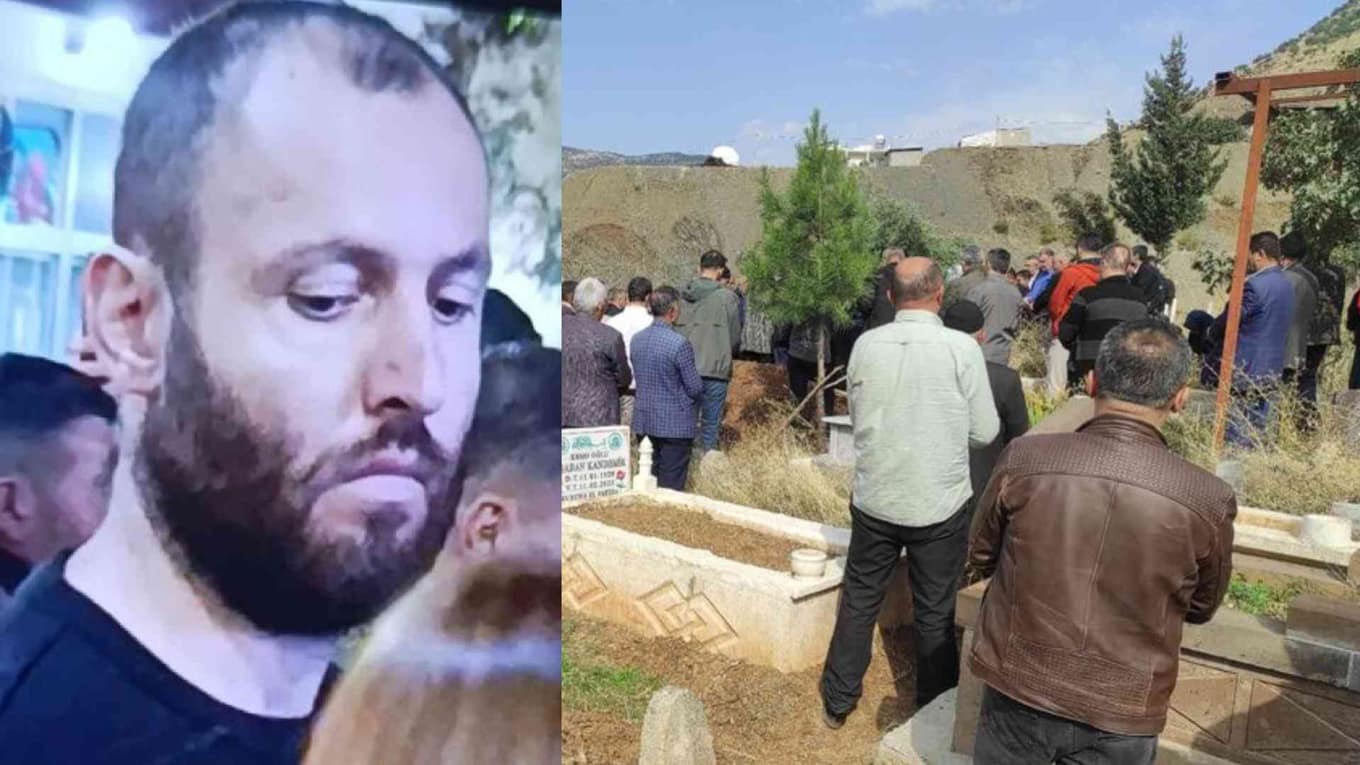 Sason'da MEB personeli evinde ölü bulundu