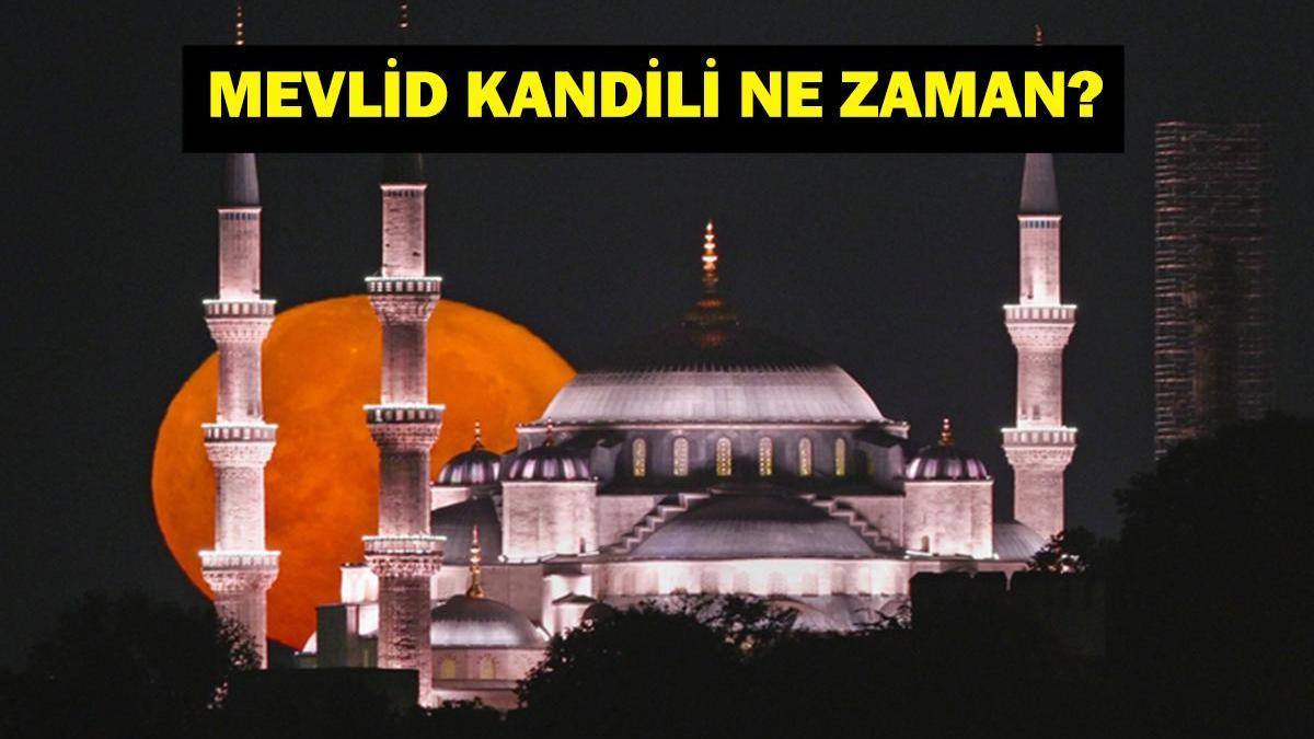 Mevlid Kandili 2026 Ne Zaman?