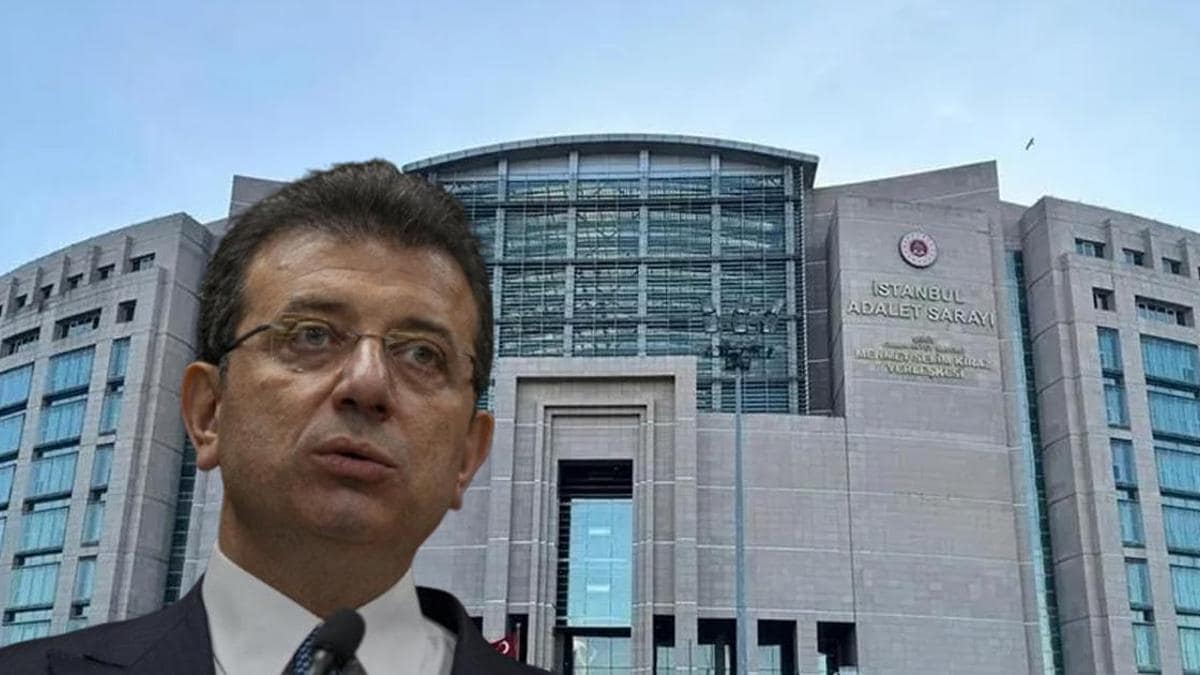 İmamoğlu'nun Makam Aracı Davası