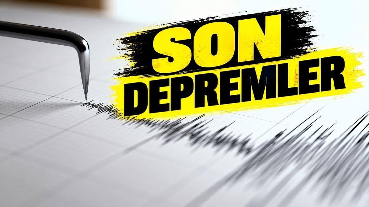 Adana-Osmaniye’de 5,2 büyüklüğünde deprem: Son veriler