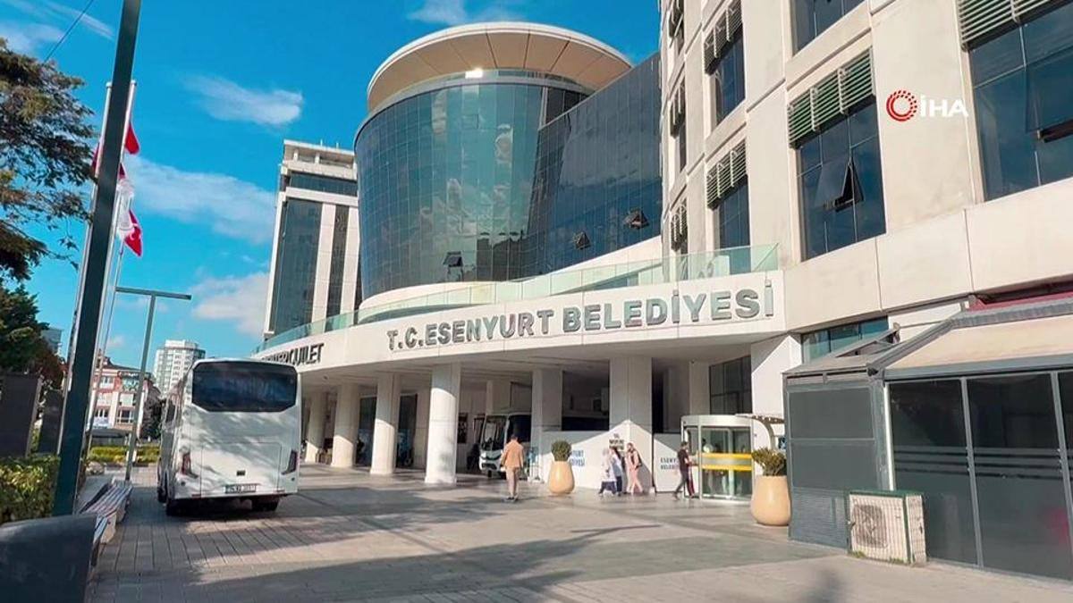 Esenyurt Belediyesi'nde Rüşvet İddiası: İhalelerde Yaklaşık %20 Yüzde Rüşvet Talebi
