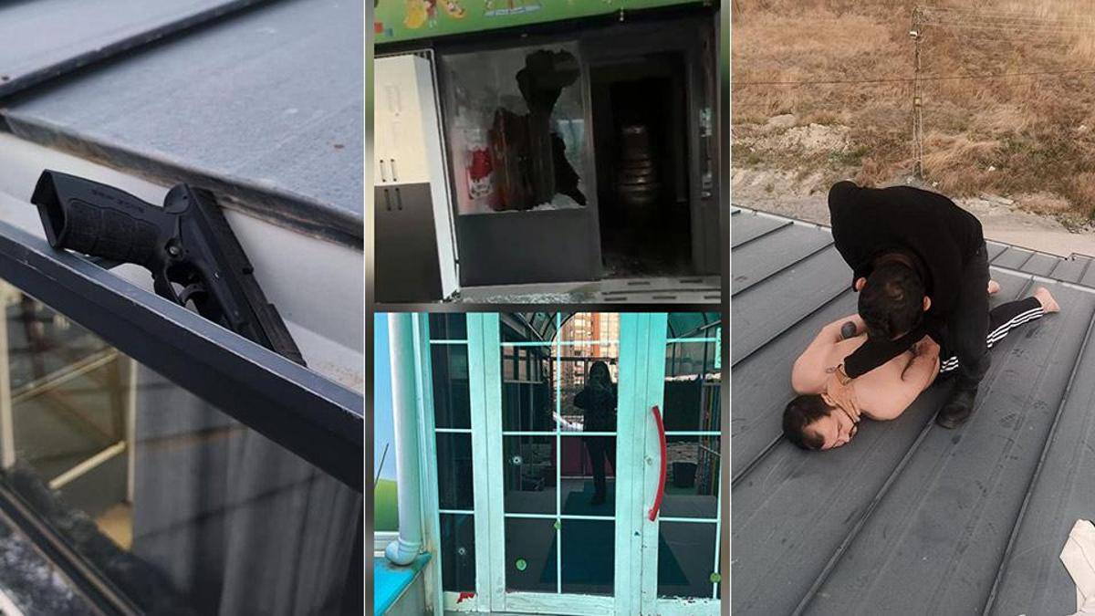 Ankara'da anaokuluna silahlı saldırıda 5 kişi tutuklandı