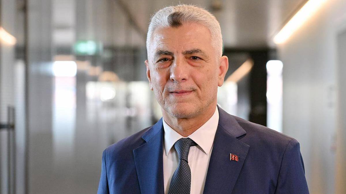 Bakan Bolat'tan 170 Milyon Lira İddiasına Cevap: MKK Kayıtlarında Böyle Bir İşlem Yok
