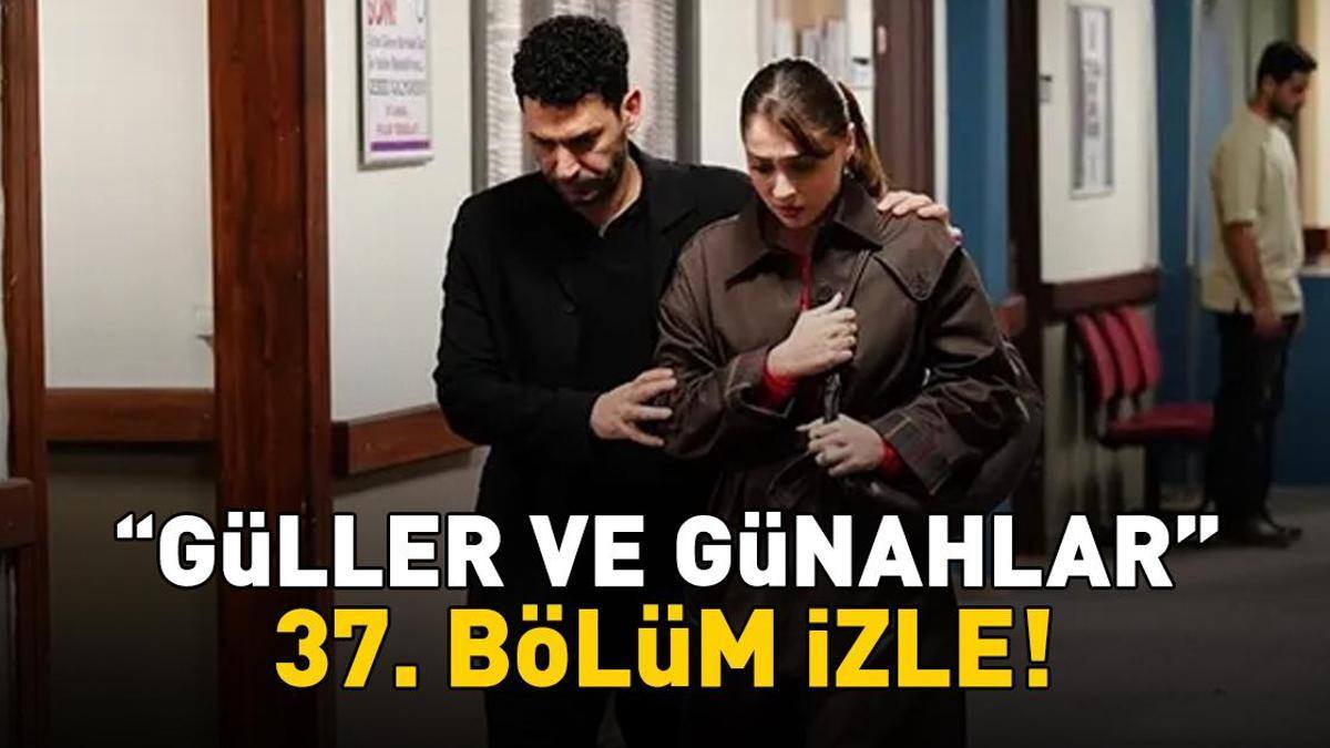 Güller ve Günahlar 37. bölümde Serhat ve Zeynep çıkmazda