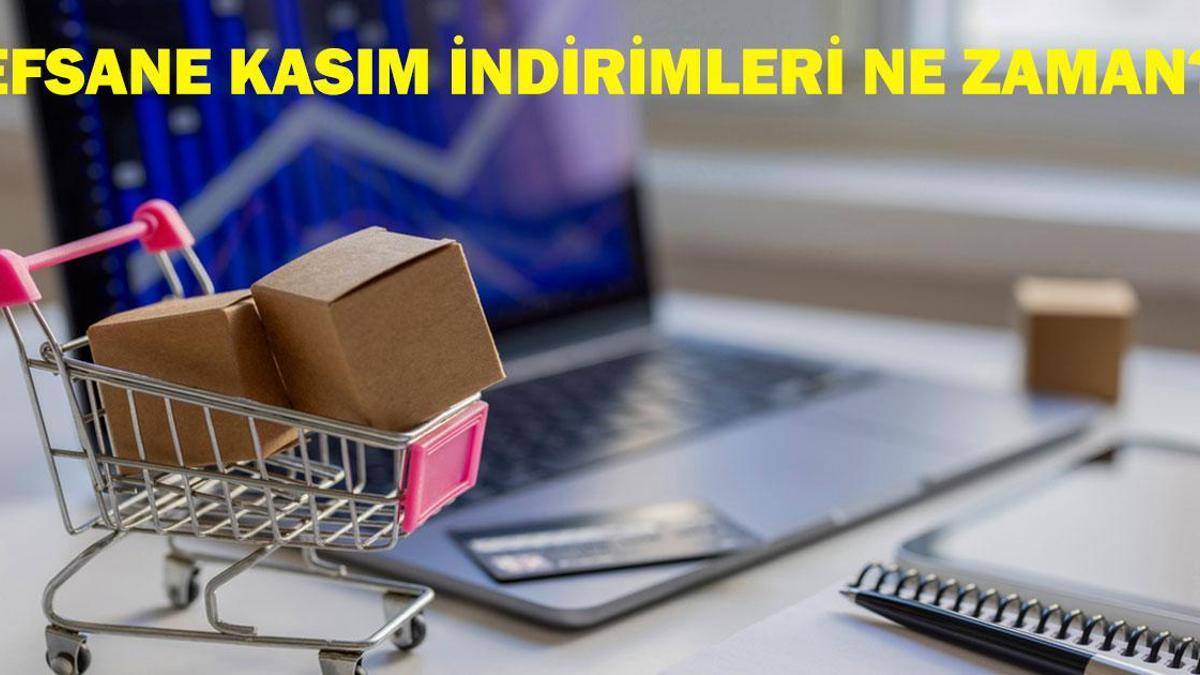 Efsane Cuma 2026 Tarihi: 27 Kasım'da Zirveye Ulaşacak