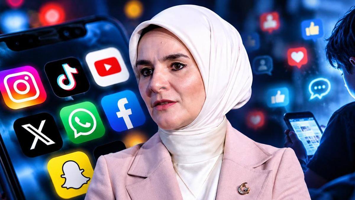 15 Yaş Altı Çocuklara Yönelik Sanal Medya Düzenlemesi Açıklandı
