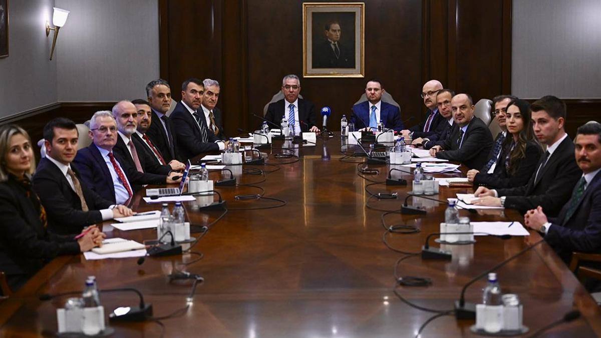 Adalet Bakanı Gürlek'ten Yeni Anayasa Mesajı