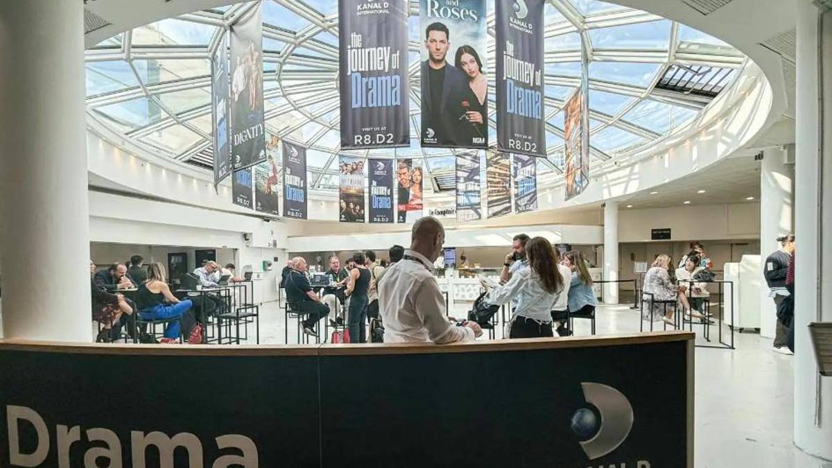 Kanal D, MIPCOM 2026'da Türk Dizileriyle Dünya Sahnesinde Öne Çıktı