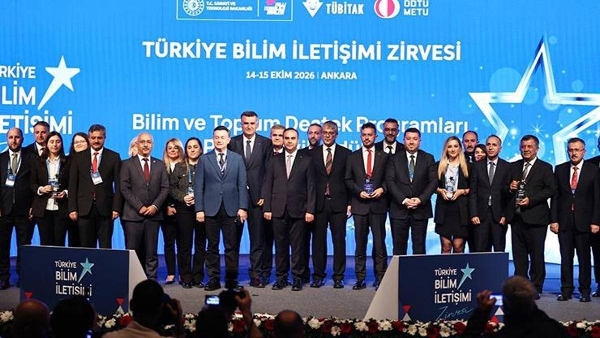 Türkiye Bilişim İletişimi Zirvesi başladı