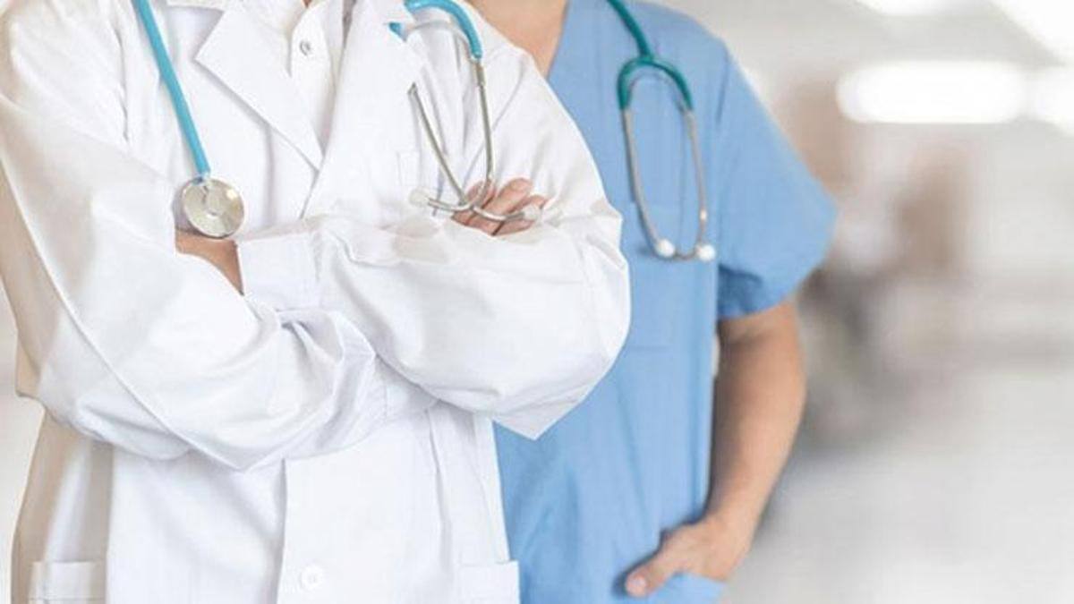 31 Bin 54 Sözleşmeli Sağlık Personeli 2027'de Çalışacak