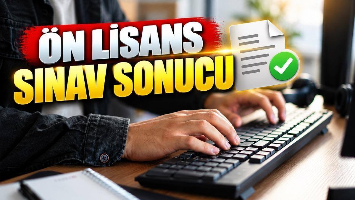 KPSS Ön Lisans sonuçları 30 Ekim'de açıklanacak