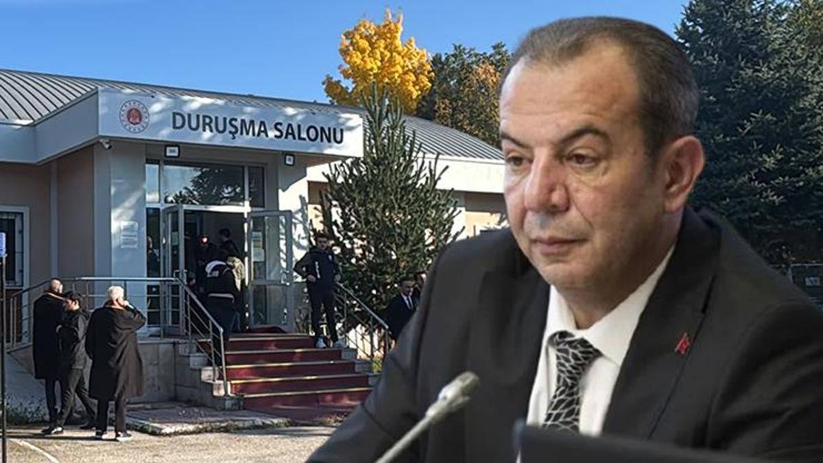 Tanju Özcan Duruşmada Savunma Yaptı: Evde Kedi Gibi Oturacağım
