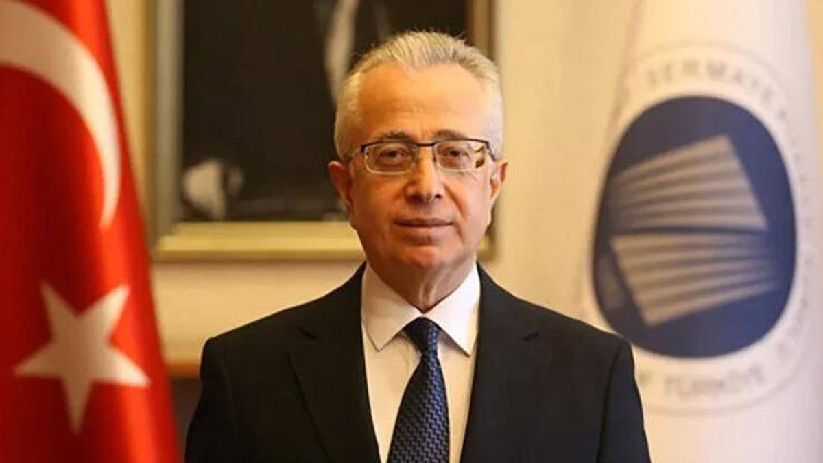 SPK Başkanı Sütçü Görevden Alındı