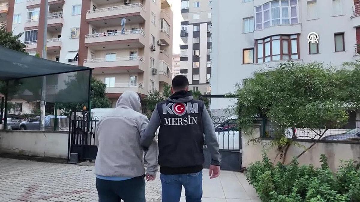 Mersin'de 37 şüpheliye rüşvet ve 36 milyon liralık dolandırıcılık operasyonu