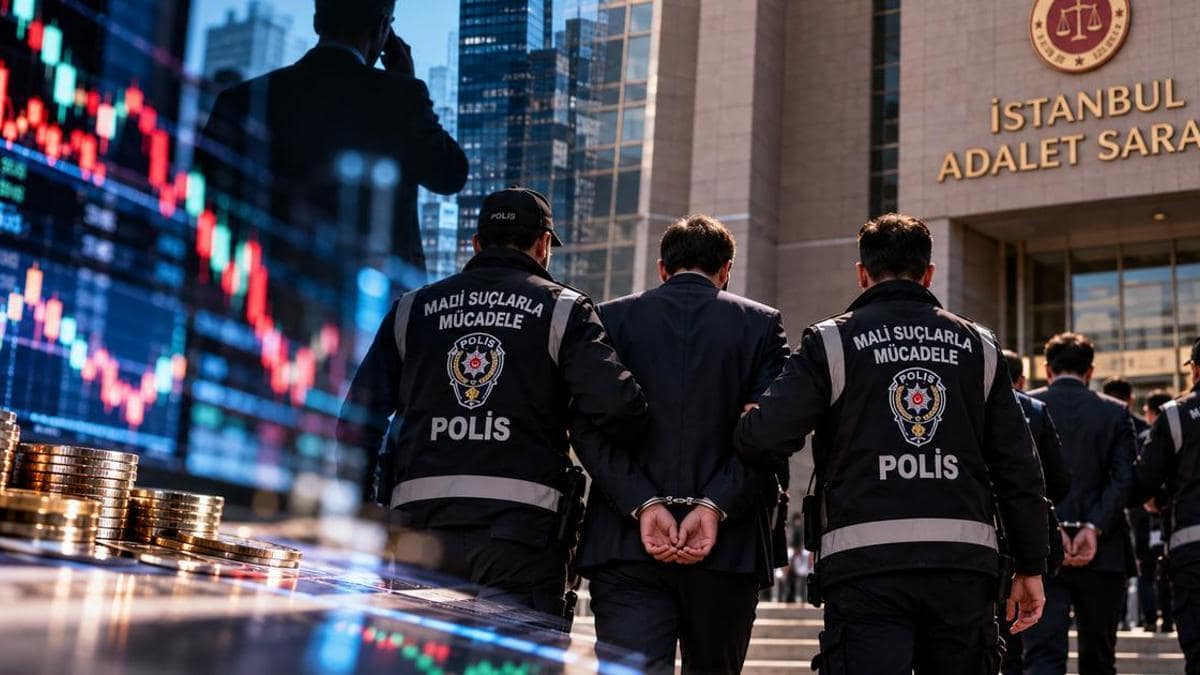 SPK soruşturmasında 11 şüpheliye tutuklama talebi