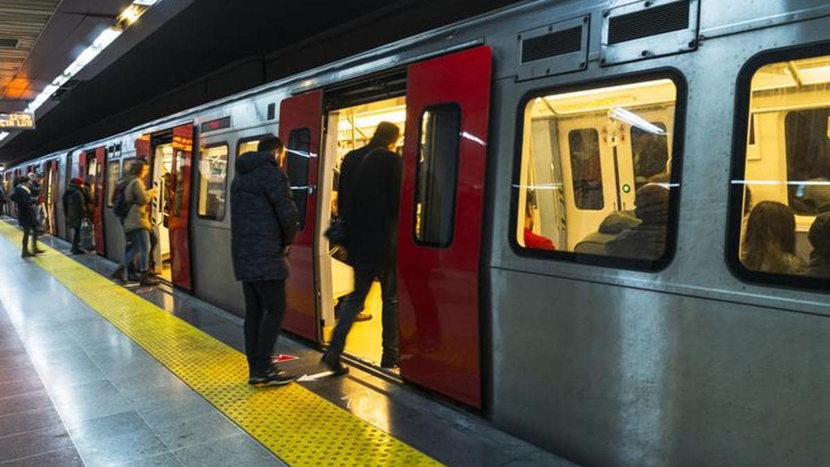 29 Ekim'de Marmaray, Metro ve İZBAN ücretsiz olacak
