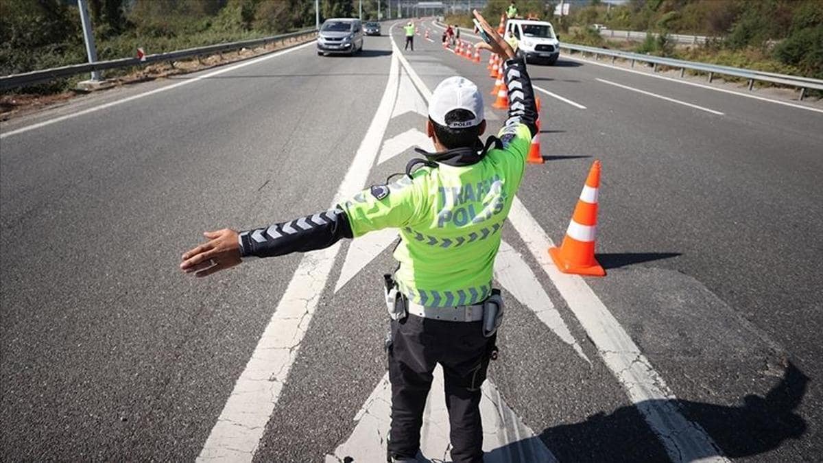 İstanbul'da 29 Ekim'de trafiğe kapalı yollar belli oldu
