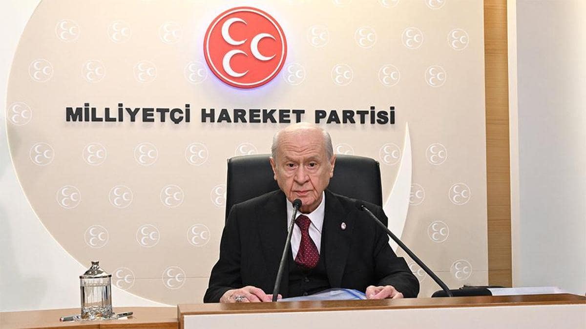 MHP Büyük Kurultayı 7 Şubat 2027'de