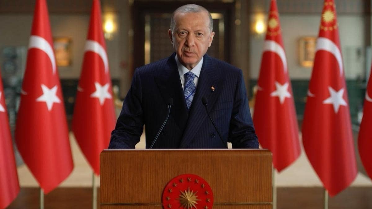 Erdoğan: BM Güvenlik Konseyi Daha Adil Olmalı