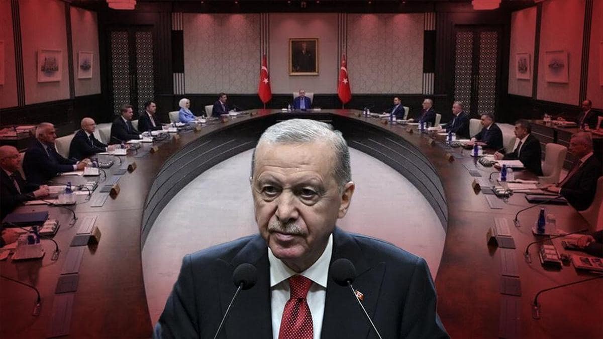 Kabine Toplantisi: Fon Sorusturmasi ve Terorsuz Turkiye