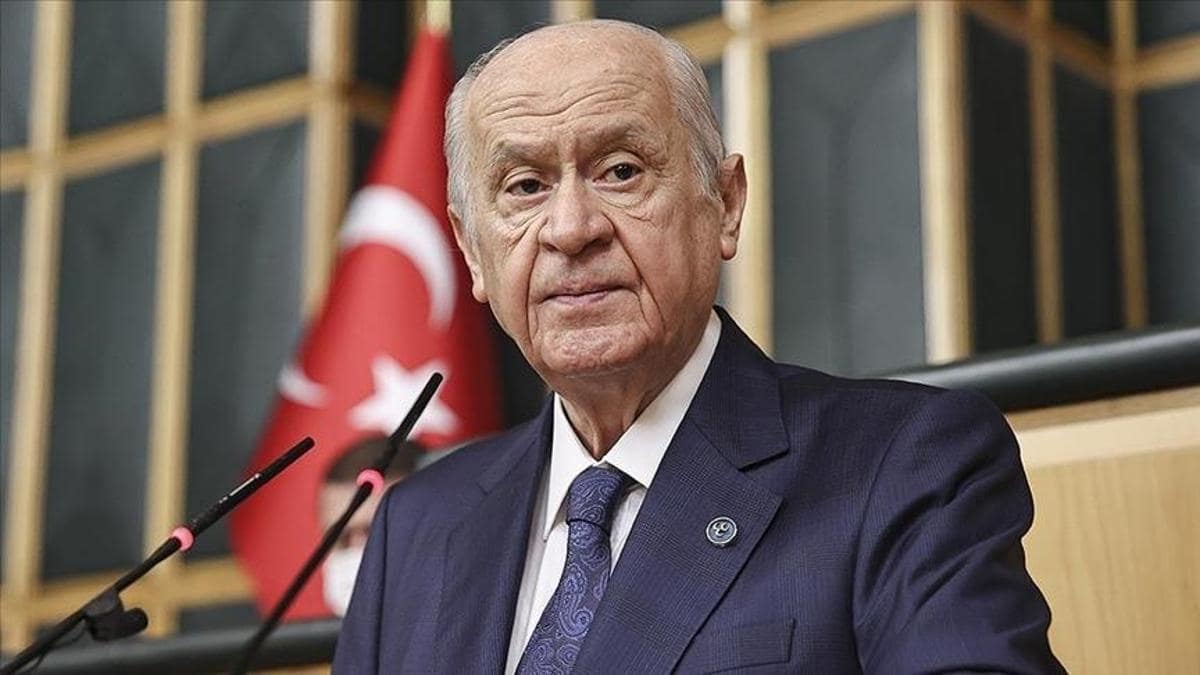 Bahçeli'den Kazakistan Cumhuriyet Günü Mesajı