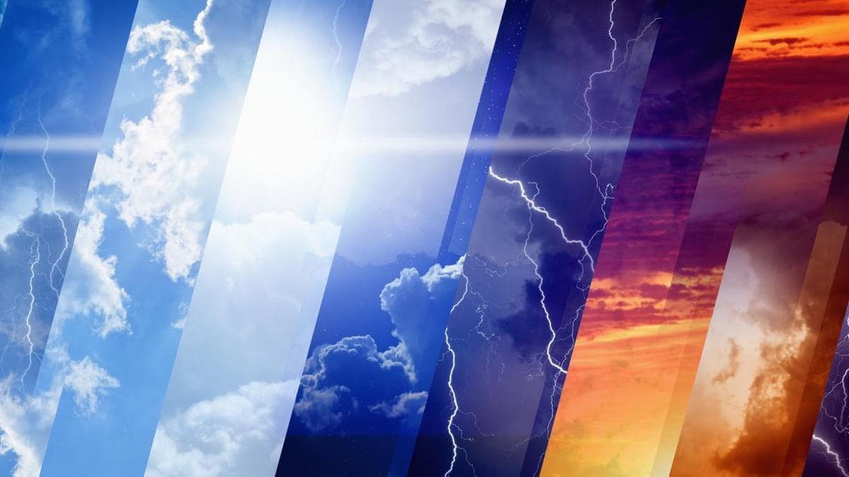 Meteoroloji uyardı: Ege'de şiddetli yağış bekleniyor
